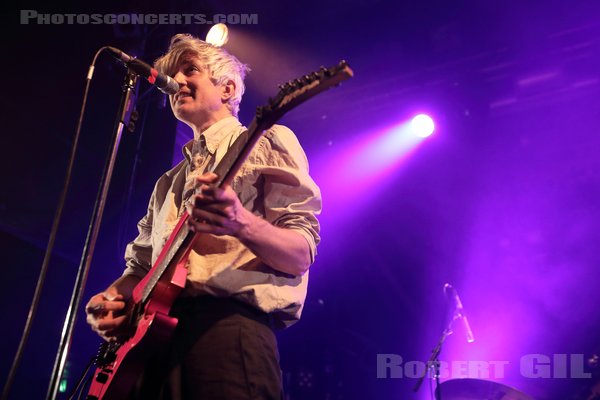 WE ARE SCIENTISTS - 2023-03-26 - PARIS - Petit Bain - Keith Murray